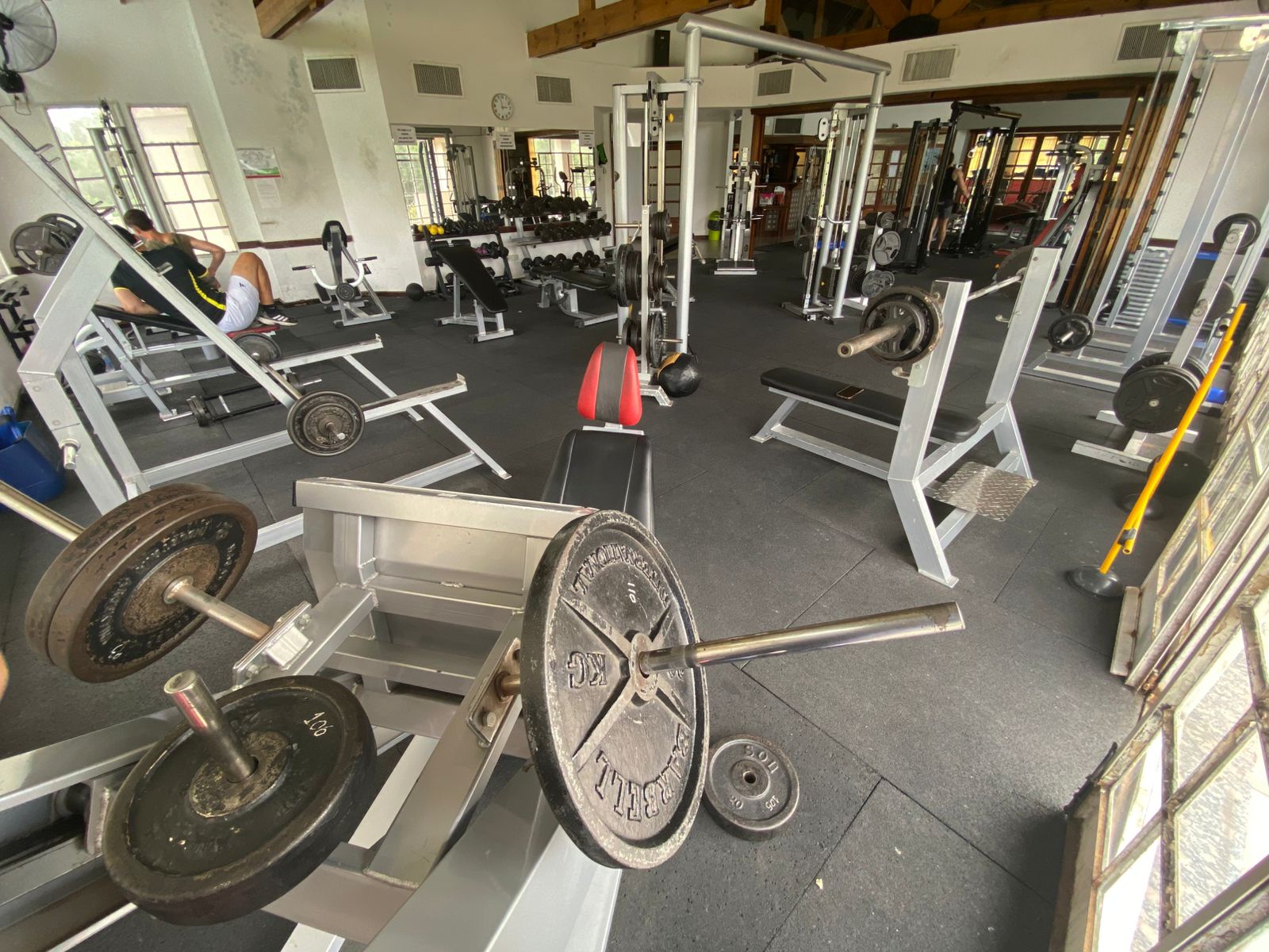 Sala de musculación 1